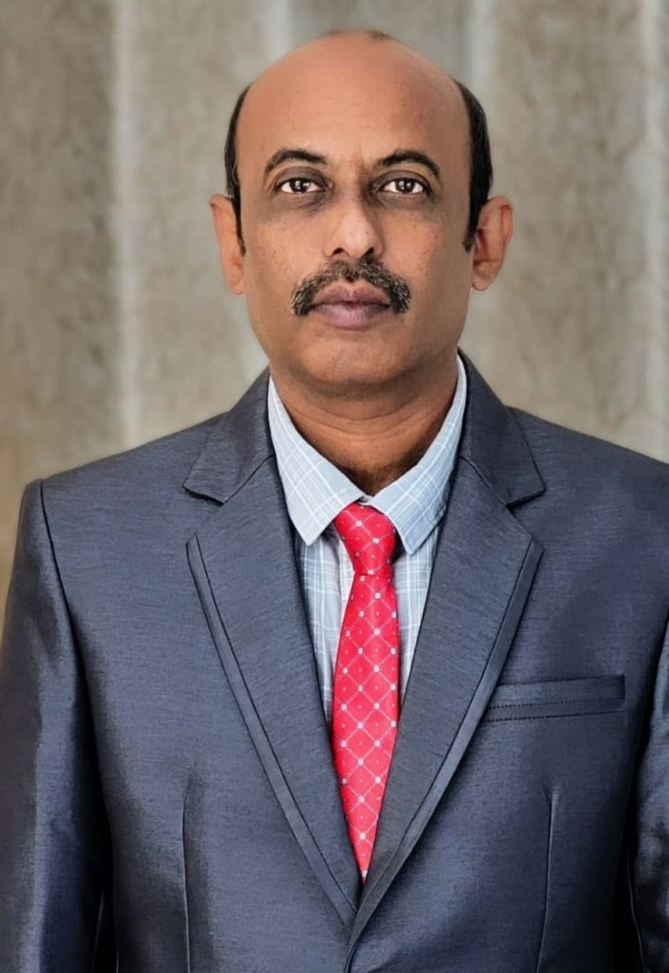 Mr. David Prabhakar Kaunds