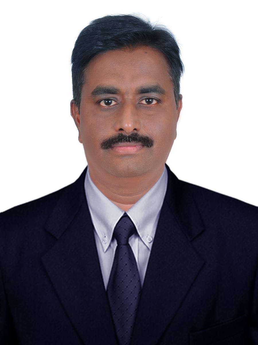 Mr. M C Janardhan Paul 